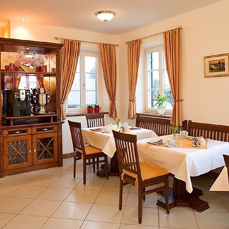 Privatzimmer Stabauer Мондзее Экстерьер фото