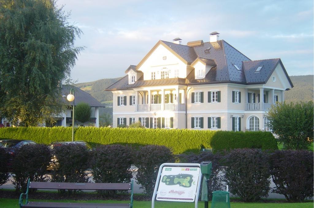 Privatzimmer Stabauer Мондзее Экстерьер фото