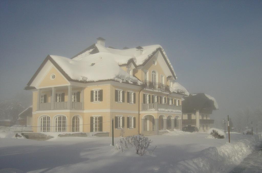 Privatzimmer Stabauer Мондзее Экстерьер фото