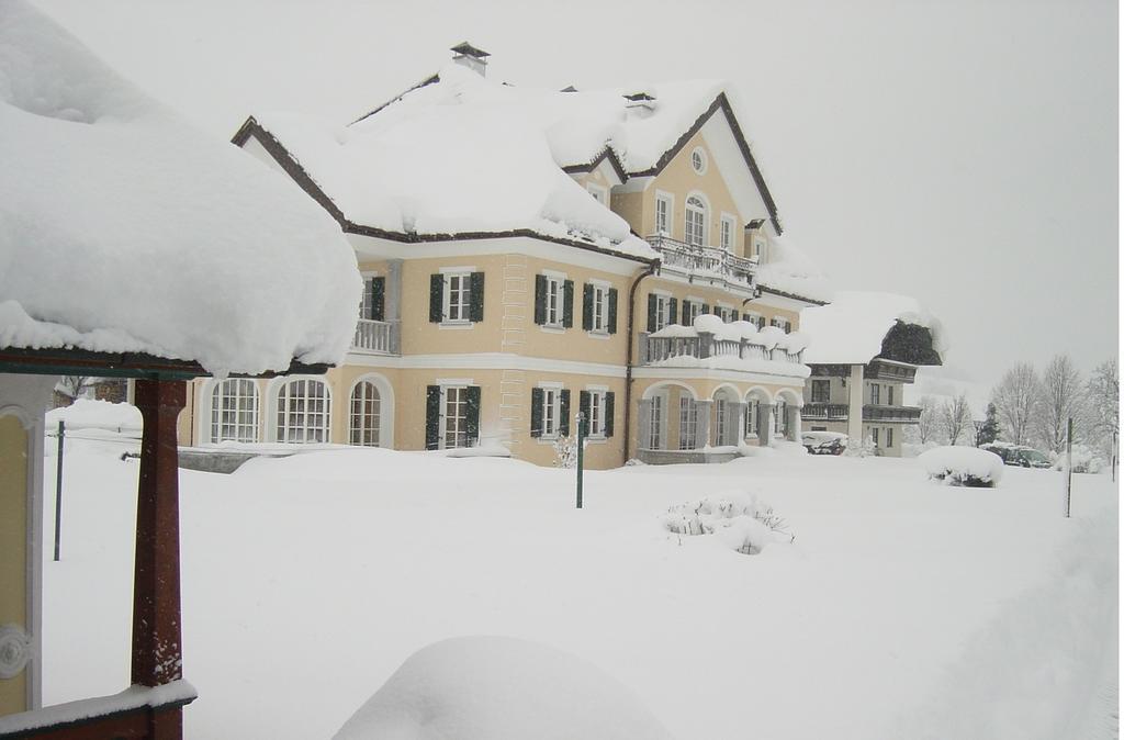 Privatzimmer Stabauer Мондзее Экстерьер фото